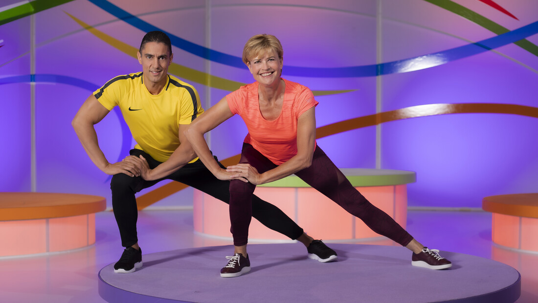 Nederland in Beweging